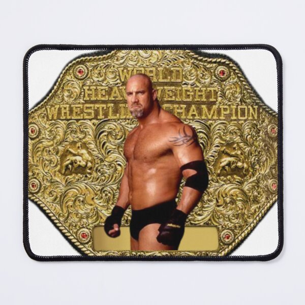 Item preview, Bill Goldberg Big Gold designed and sold by WretroMania.