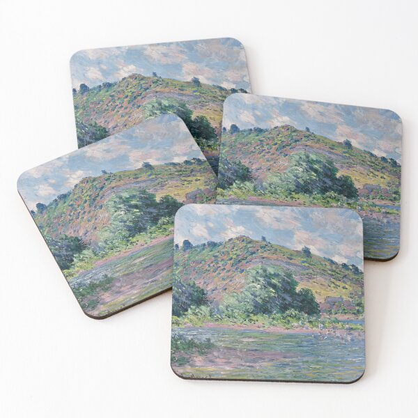 Item preview, Claude Monet designed and sold by GridDecay.