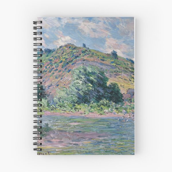 Item preview, Claude Monet designed and sold by GridDecay.