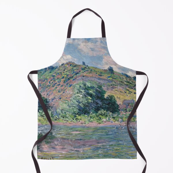 Aperçu de l'œuvre Claude Monet créée et vendue par GridDecay.
