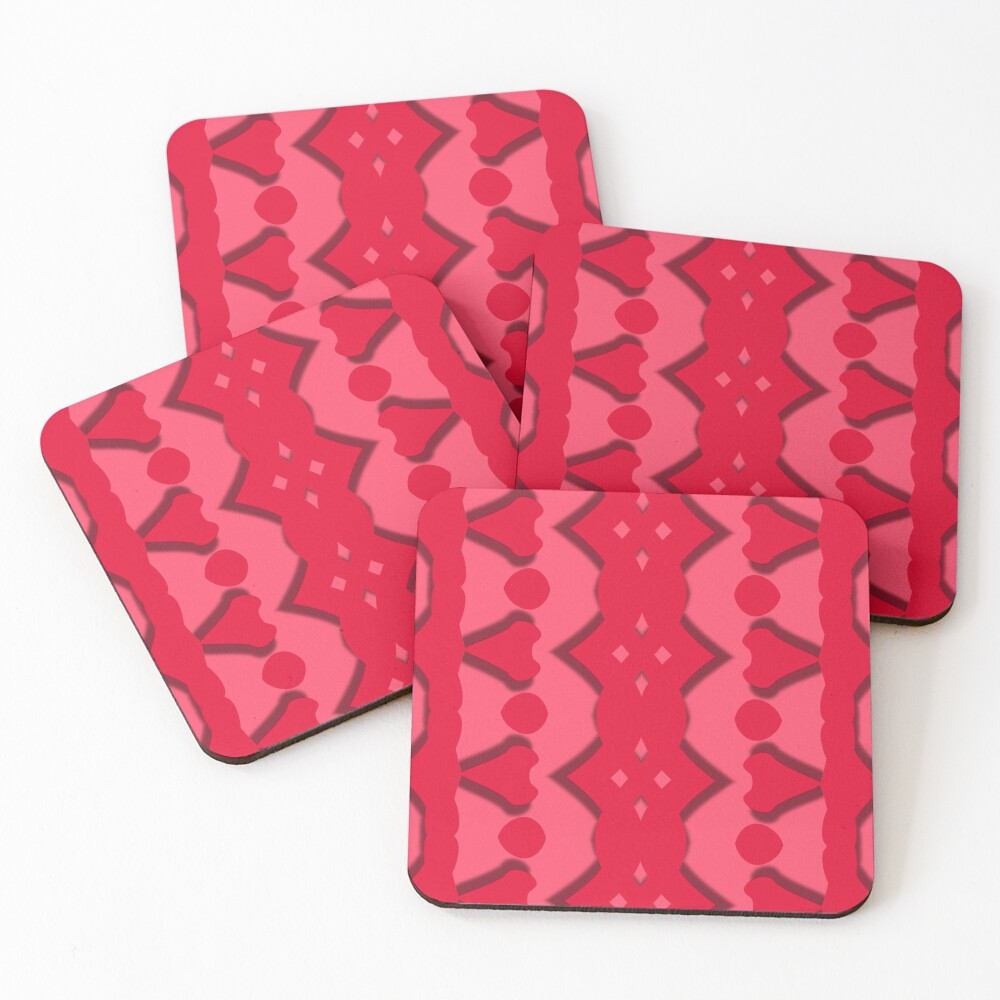 Item preview, Coasters (Set of 4) designed and sold by ItsErinNevers.