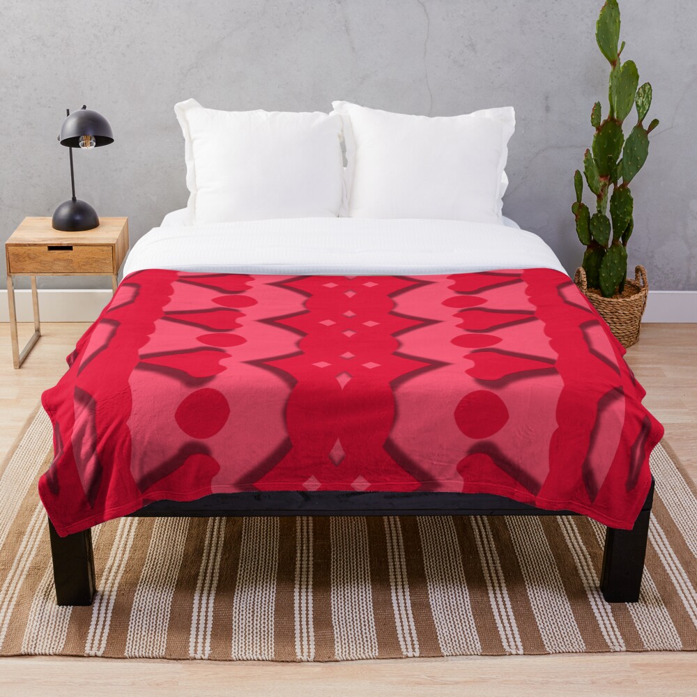 Item preview, Throw Blanket designed and sold by ItsErinNevers.