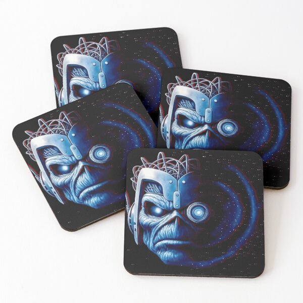 Item preview, 3D Eddie Somewhere in Time - Music Collection designed and sold by SubliHardDraws.
