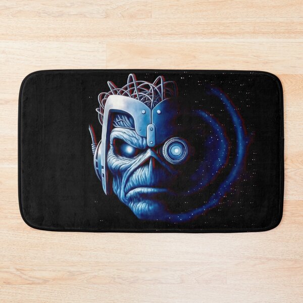 Item preview, 3D Eddie Somewhere in Time - Music Collection designed and sold by SubliHardDraws.