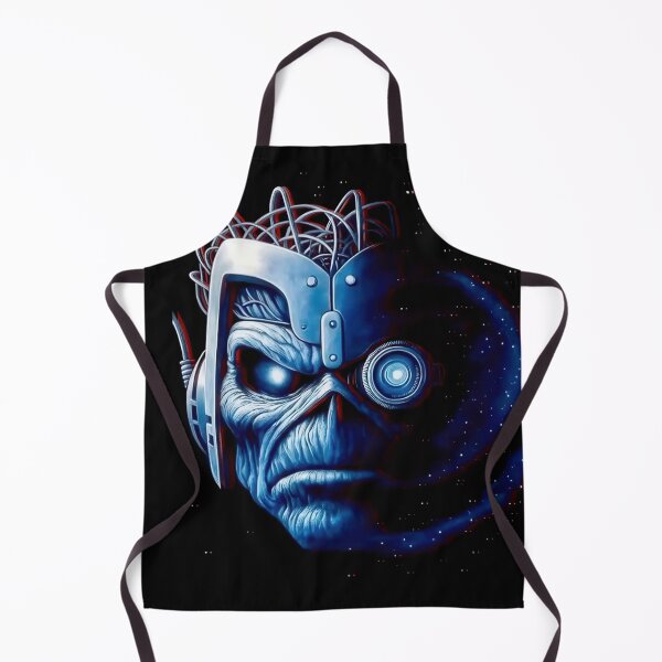 Item preview, 3D Eddie Somewhere in Time - Music Collection designed and sold by SubliHardDraws.