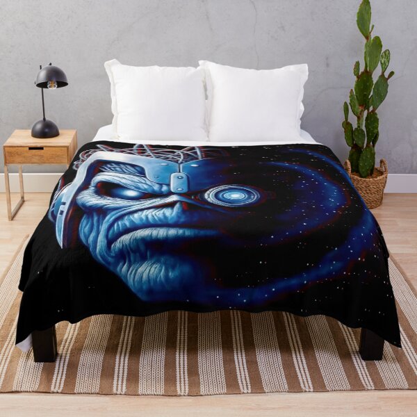 Item preview, 3D Eddie Somewhere in Time - Music Collection designed and sold by SubliHardDraws.