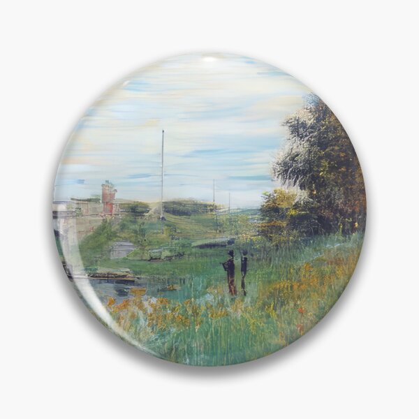 Item preview, Claude Monet designed and sold by GridDecay.
