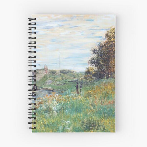 Item preview, Claude Monet designed and sold by GridDecay.
