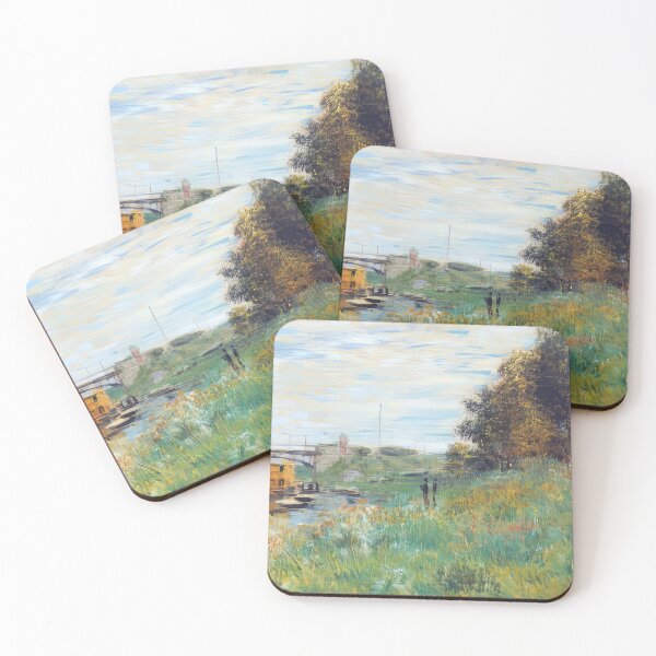 Item preview, Claude Monet designed and sold by GridDecay.