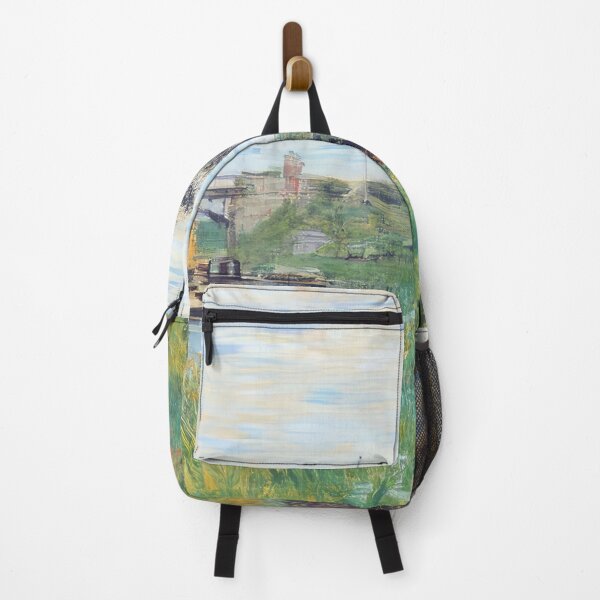 Item preview, Claude Monet designed and sold by GridDecay.
