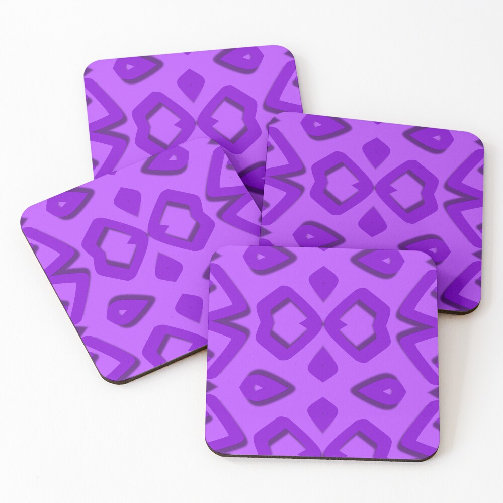 Item preview, Coasters (Set of 4) designed and sold by ItsErinNevers.
