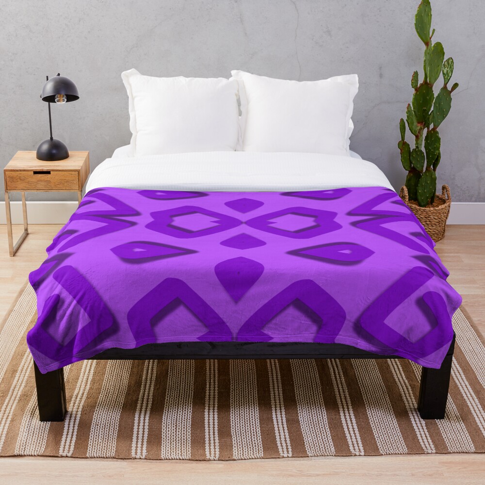 Item preview, Throw Blanket designed and sold by ItsErinNevers.