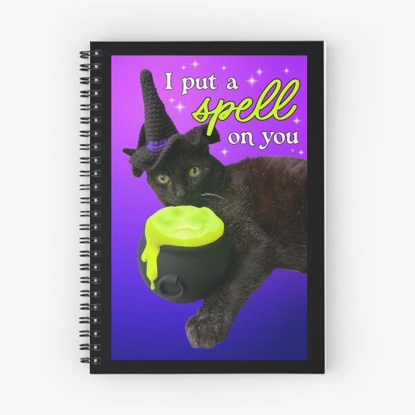 Item preview, I Put a Spell on You designed and sold by MannyShop.
