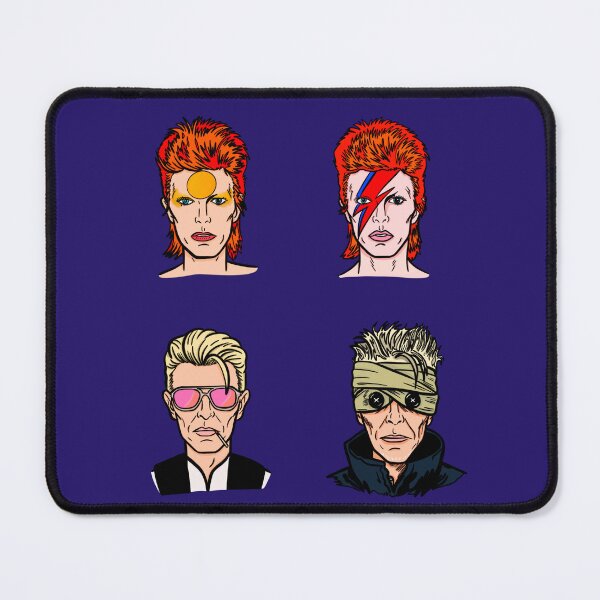 Item preview, David Bowie Eras colors designed and sold by enishi17x.