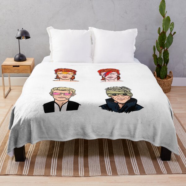 Item preview, David Bowie Eras colors designed and sold by enishi17x.