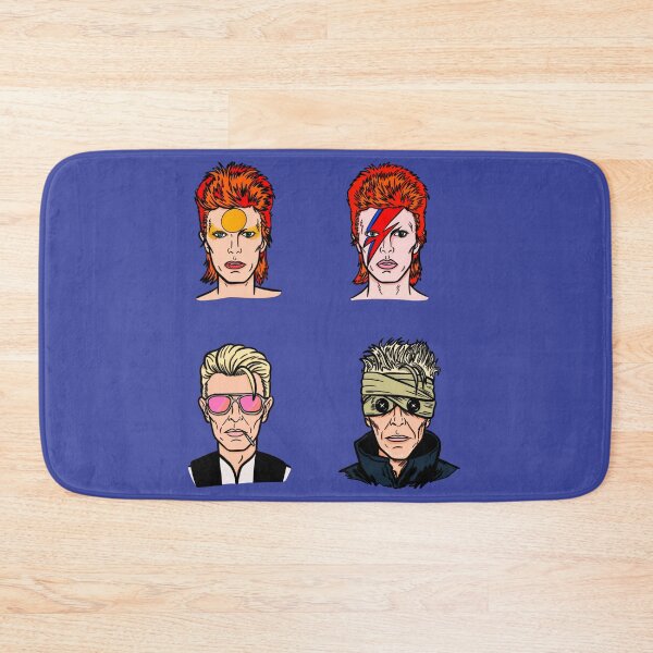 Item preview, David Bowie Eras colors designed and sold by enishi17x.