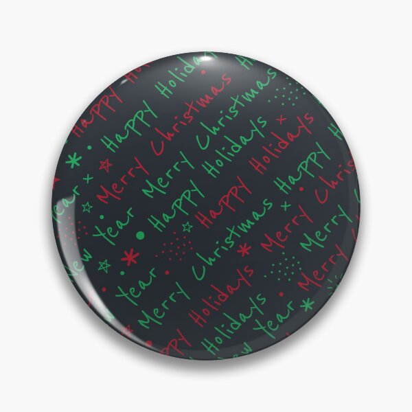 Item preview, Christmas Text Pattern designed and sold by IrynaAlex.