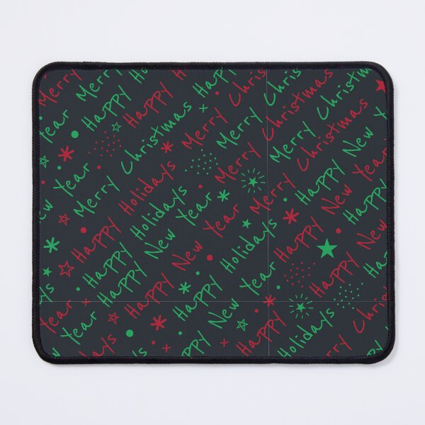 Item preview, Christmas Text Pattern designed and sold by IrynaAlex.