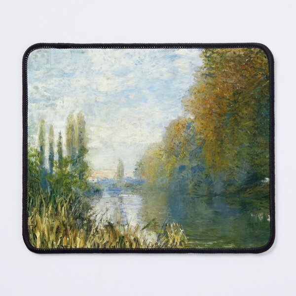 Item preview, Claude Monet designed and sold by GridDecay.