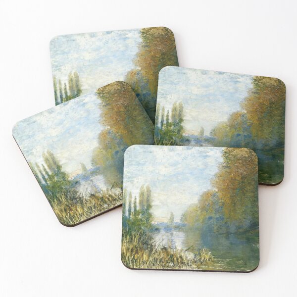 Item preview, Claude Monet designed and sold by GridDecay.