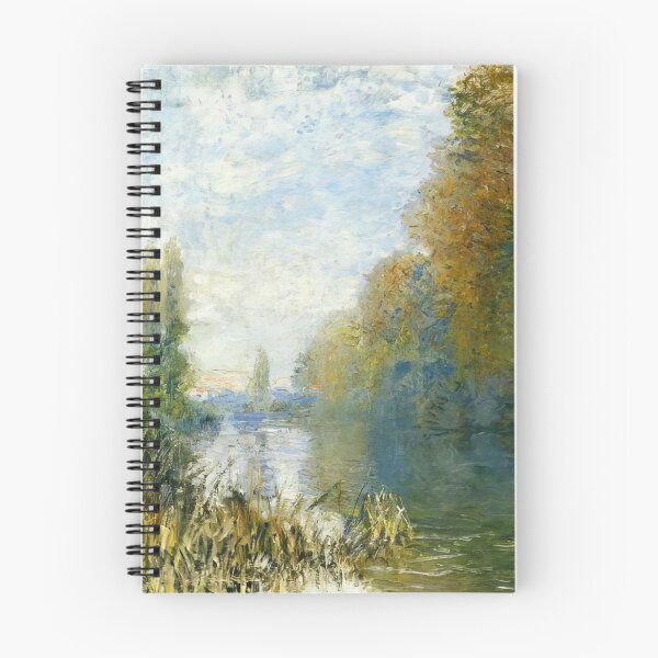 Item preview, Claude Monet designed and sold by GridDecay.