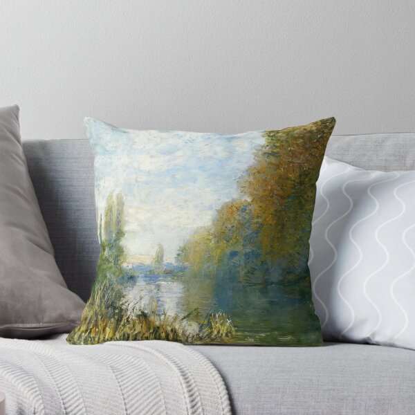 Item preview, Claude Monet designed and sold by GridDecay.