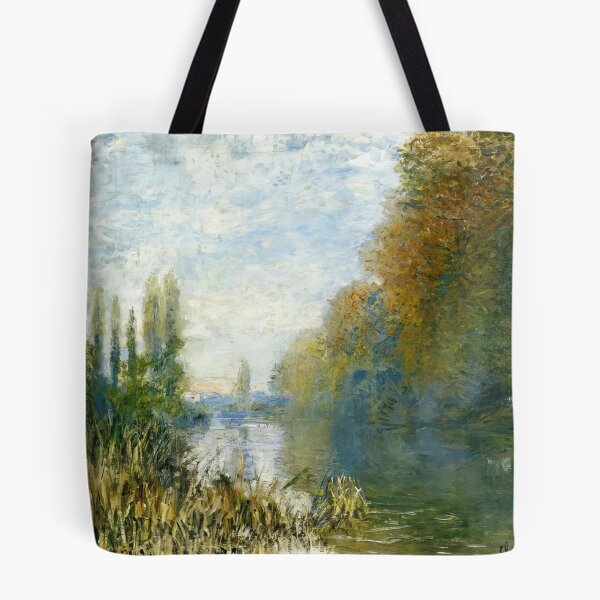 Item preview, Claude Monet designed and sold by GridDecay.