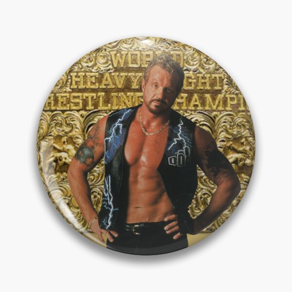 Item preview, Diamond Dallas Page Big Gold designed and sold by WretroMania.