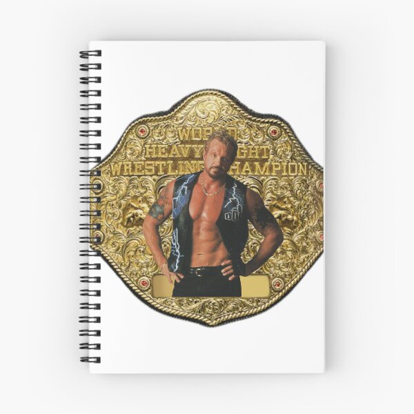 Artikelvorschau, Diamond Dallas Page Big Gold entworfen und verkauft von WretroMania.