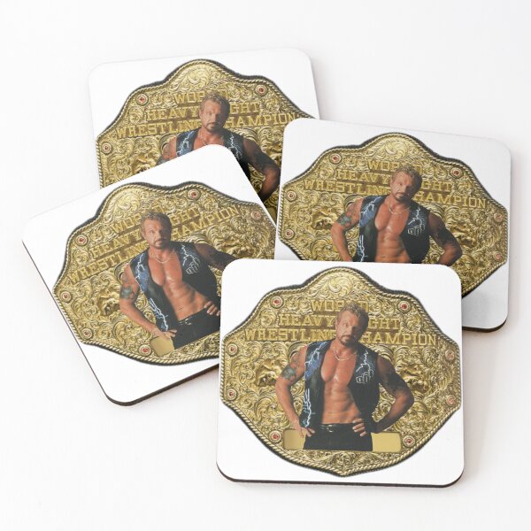 Item preview, Diamond Dallas Page Big Gold designed and sold by WretroMania.