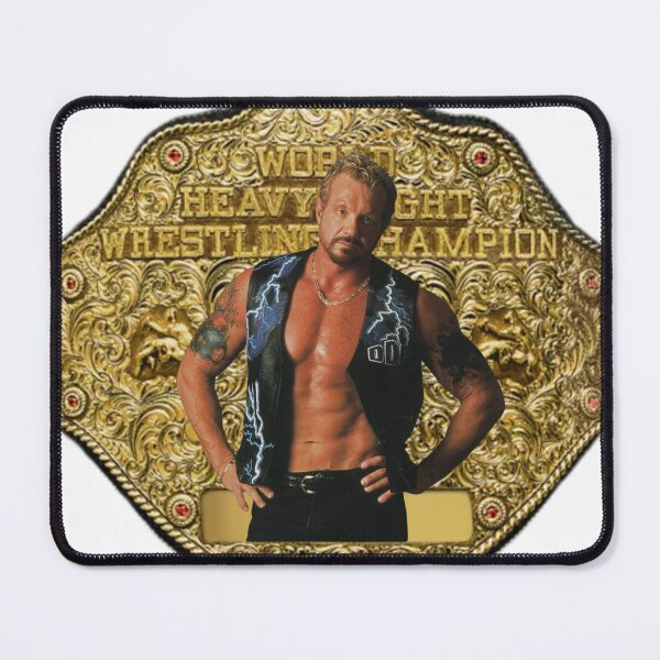 Item preview, Diamond Dallas Page Big Gold designed and sold by WretroMania.