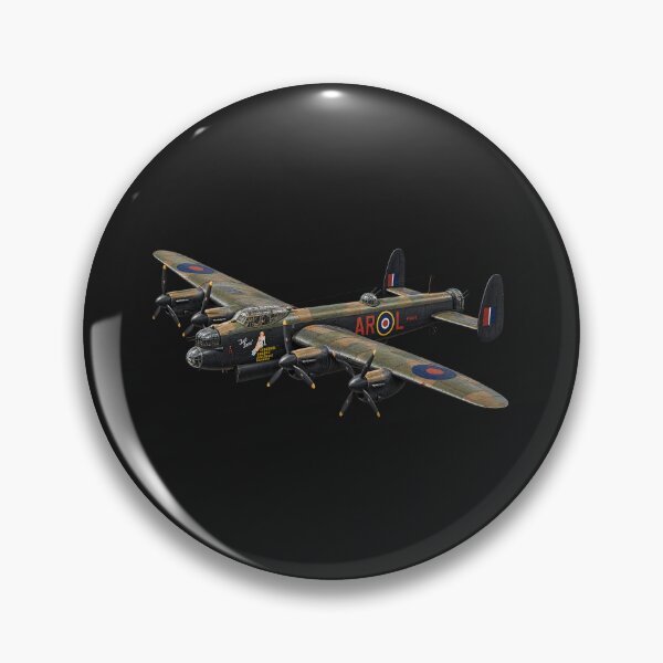 Item preview, Lancaster bomber designed and sold by stroker88.