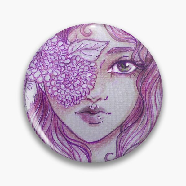 Item preview, Hydrangea designed and sold by ombradellaluna.
