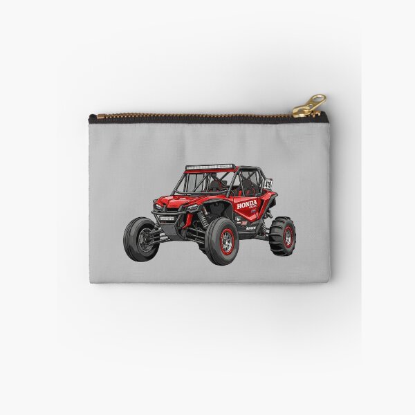 Item preview, Honda Talon Desert Racer Dune Racing Red UTV Graphic designed and sold by Motorline44.