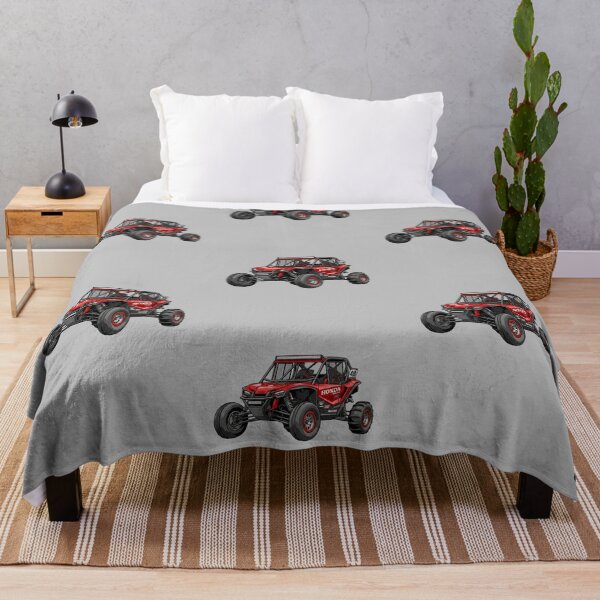 Item preview, Honda Talon Desert Racer Dune Racing Red UTV Graphic designed and sold by Motorline44.