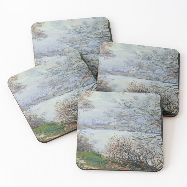 Item preview, Claude Monet designed and sold by GridDecay.