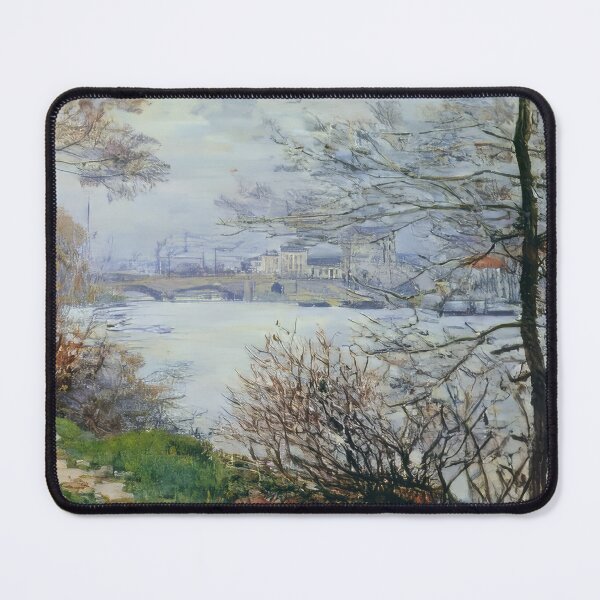 Item preview, Claude Monet designed and sold by GridDecay.