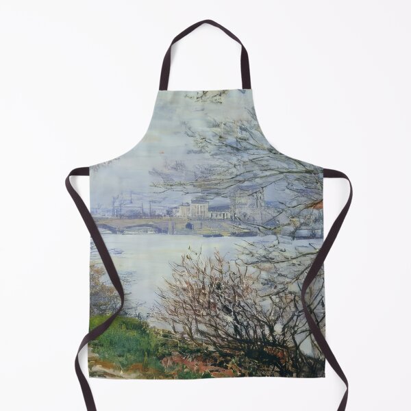 Aperçu de l'œuvre Claude Monet créée et vendue par GridDecay.