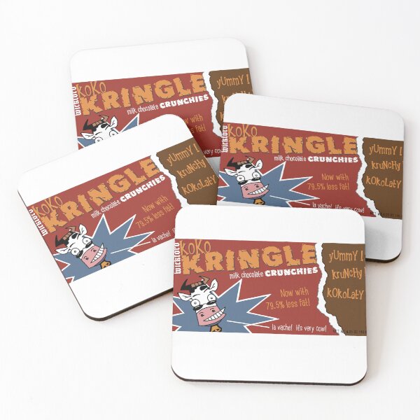 Item preview, Koko Kringle designed and sold by hotchkiss2earth.