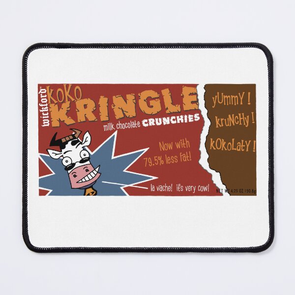 Item preview, Koko Kringle designed and sold by hotchkiss2earth.