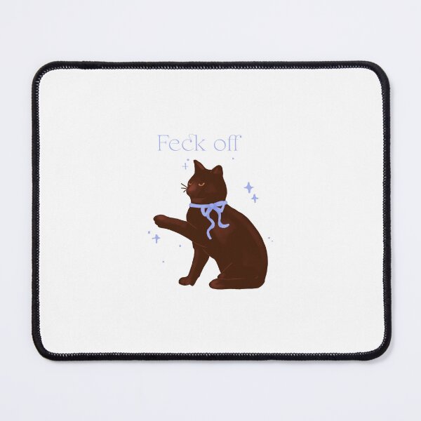 Item preview, Feck off.  designed and sold by SPRINKLEDARTT.
