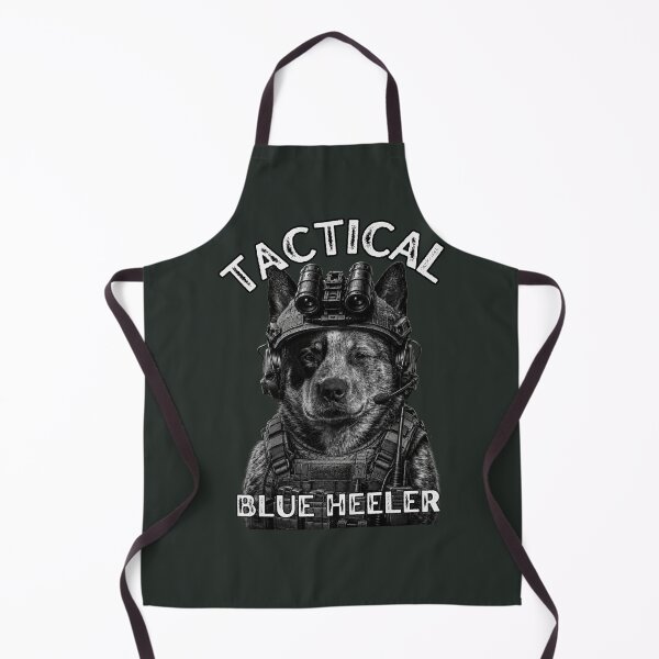 Item preview, Tactical Blue Heeler designed and sold by mclaurin612.