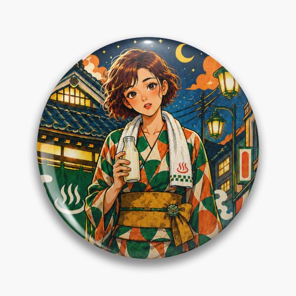 Item preview, SENTO RETRO GIRL designed and sold by Hitokoma.