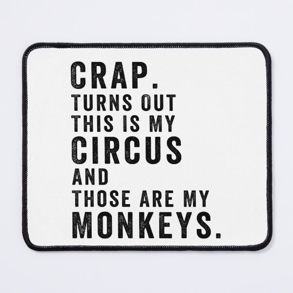 Item preview, Crap. Turns out this is my circus, and those are my monkeys designed and sold by aponwao.