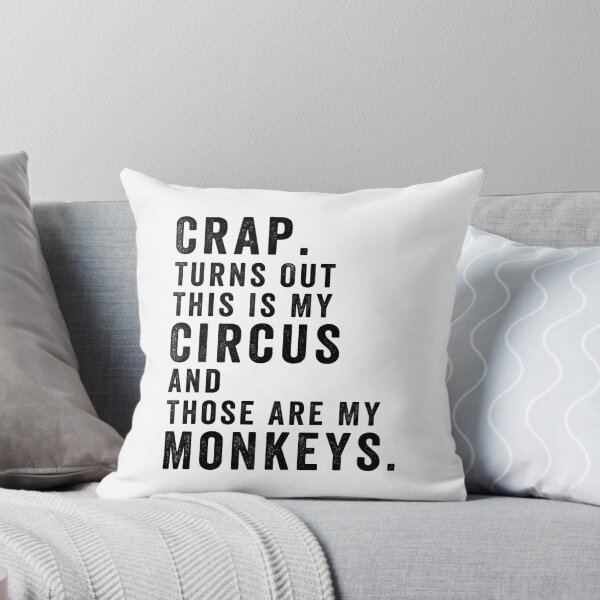 Item preview, Crap. Turns out this is my circus, and those are my monkeys designed and sold by aponwao.