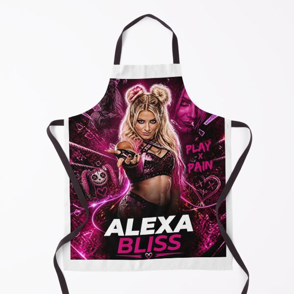 Item preview, Alexa Bliss designed and sold by LoveSomethingDifferent.