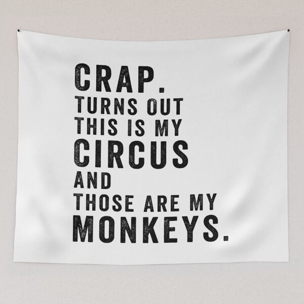 Item preview, Crap. Turns out this is my circus, and those are my monkeys designed and sold by aponwao.