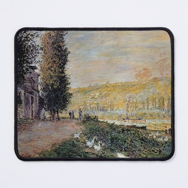 Item preview, Claude Monet designed and sold by GridDecay.