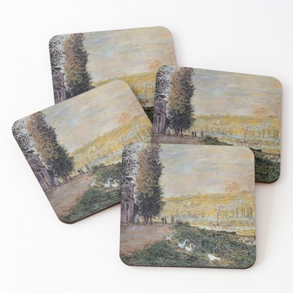 Item preview, Claude Monet designed and sold by GridDecay.