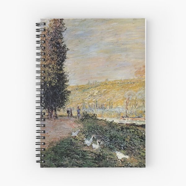Item preview, Claude Monet designed and sold by GridDecay.